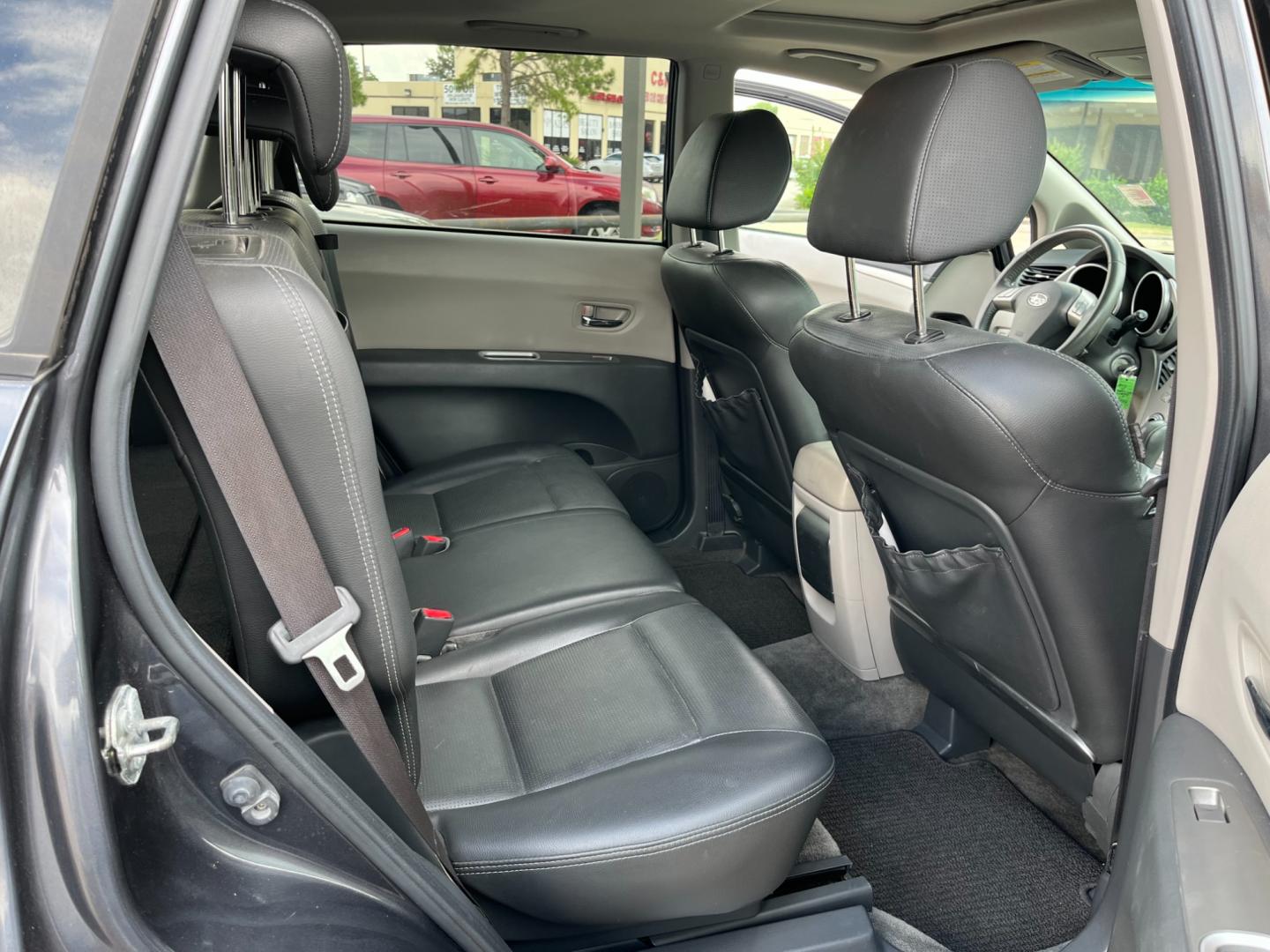 2007 SILVER Subaru B9 Tribeca 5-Passenger (4S4WX82D074) with an 3.0L H6 DOHC 24V engine, 5-Speed Automatic Overdrive transmission, located at 14700 Tomball Parkway 249, Houston, TX, 77086, (281) 444-2200, 29.928619, -95.504074 - Photo#11