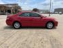 2010 red /TAN Toyota Camry LE V6 6-Spd AT (4T1BK3EK7AU) with an 3.5L V6 DOHC 24V engine, 6-Speed Automatic transmission, located at 14700 Tomball Parkway 249, Houston, TX, 77086, (281) 444-2200, 29.928619, -95.504074 - Photo#7