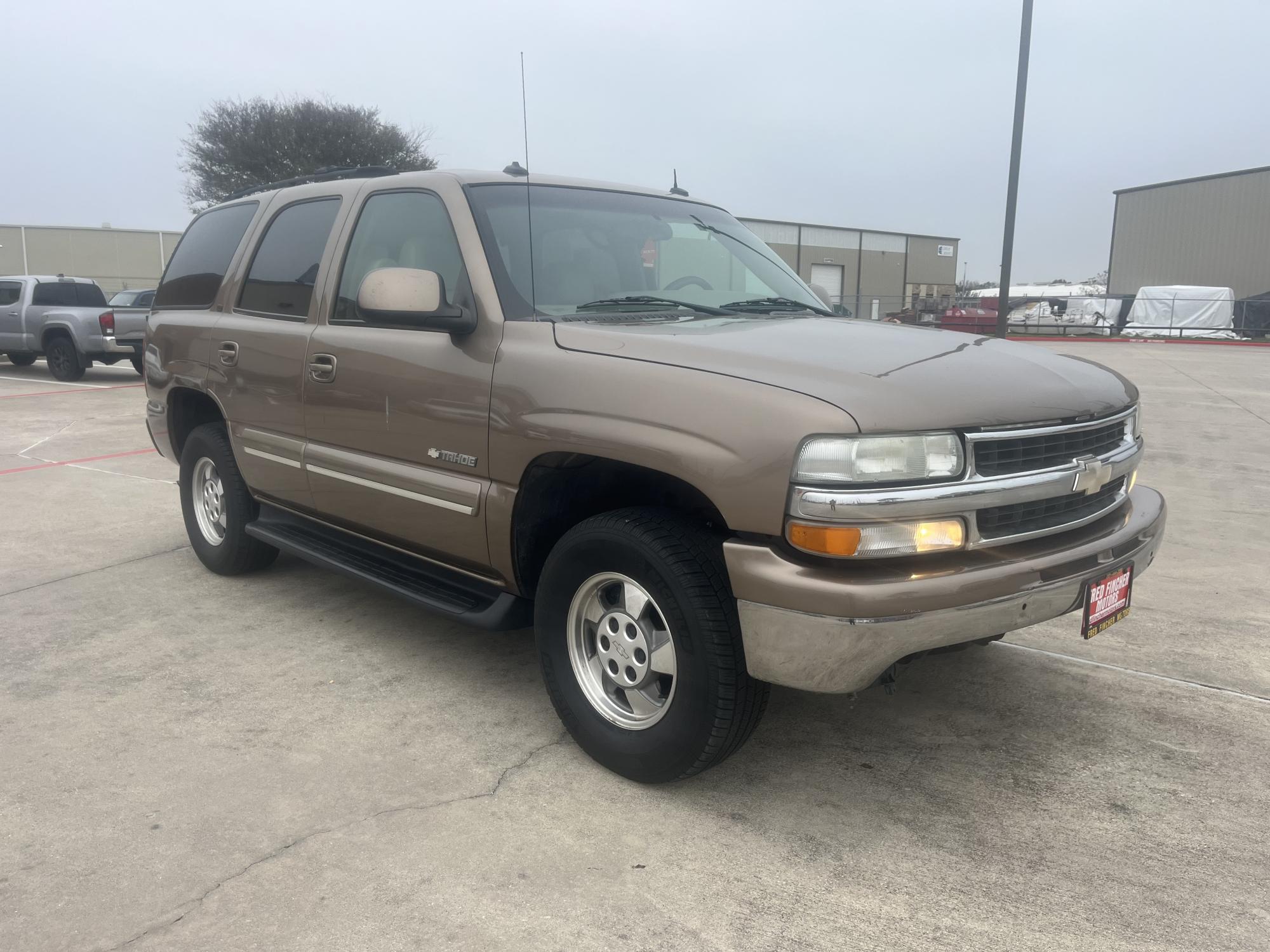 photo of 2003 Chevrolet Tahoe 2WD