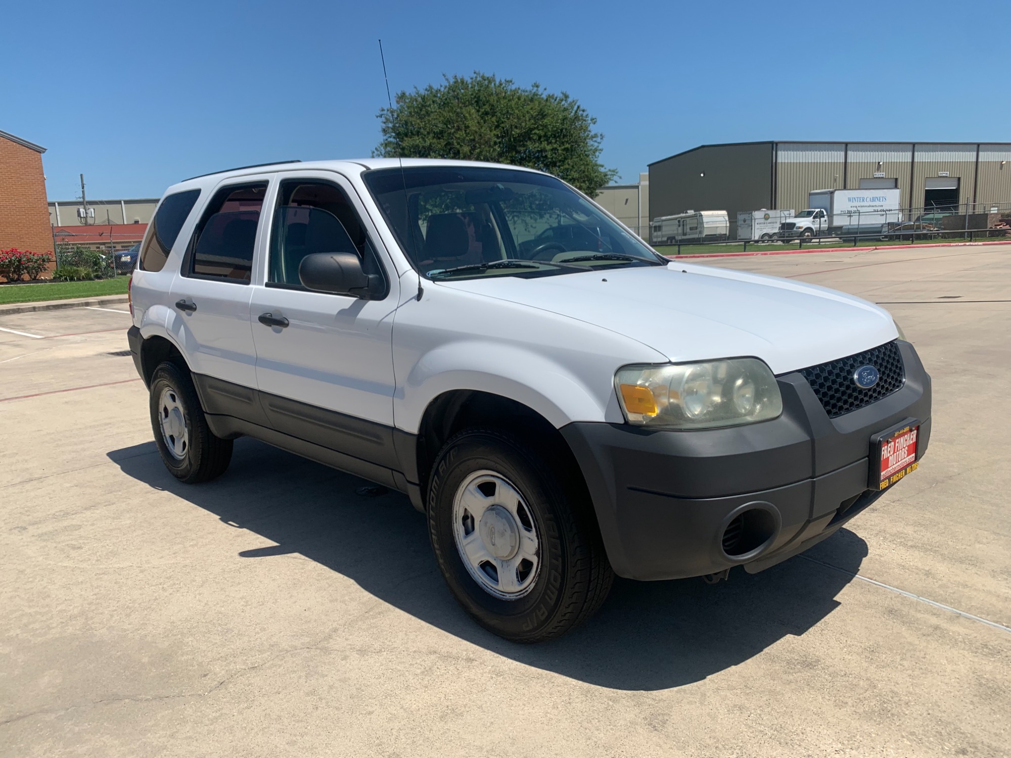 photo of 2001 Ford Escape XLT 4WD