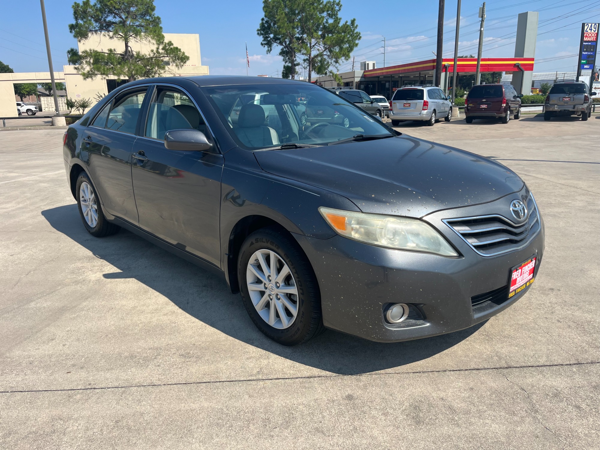 photo of 2010 Toyota Camry LE V6 6-Spd AT