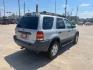 2004 silver /black Ford Escape XLT 2WD (1FMCU03144K) with an 3.0L V6 DOHC 24V engine, 4-Speed Automatic Overdrive transmission, located at 14700 Tomball Parkway 249, Houston, TX, 77086, (281) 444-2200, 29.928619, -95.504074 - Photo#6