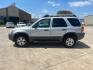 2004 silver /black Ford Escape XLT 2WD (1FMCU03144K) with an 3.0L V6 DOHC 24V engine, 4-Speed Automatic Overdrive transmission, located at 14700 Tomball Parkway 249, Houston, TX, 77086, (281) 444-2200, 29.928619, -95.504074 - Photo#3