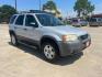 2004 silver /black Ford Escape XLT 2WD (1FMCU03144K) with an 3.0L V6 DOHC 24V engine, 4-Speed Automatic Overdrive transmission, located at 14700 Tomball Parkway 249, Houston, TX, 77086, (281) 444-2200, 29.928619, -95.504074 - Photo#0