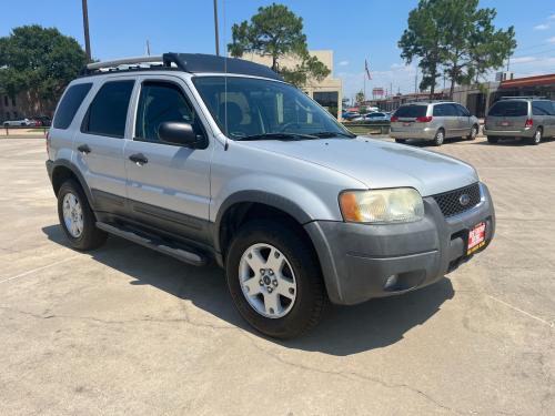 2004 Ford Escape XLT 2WD