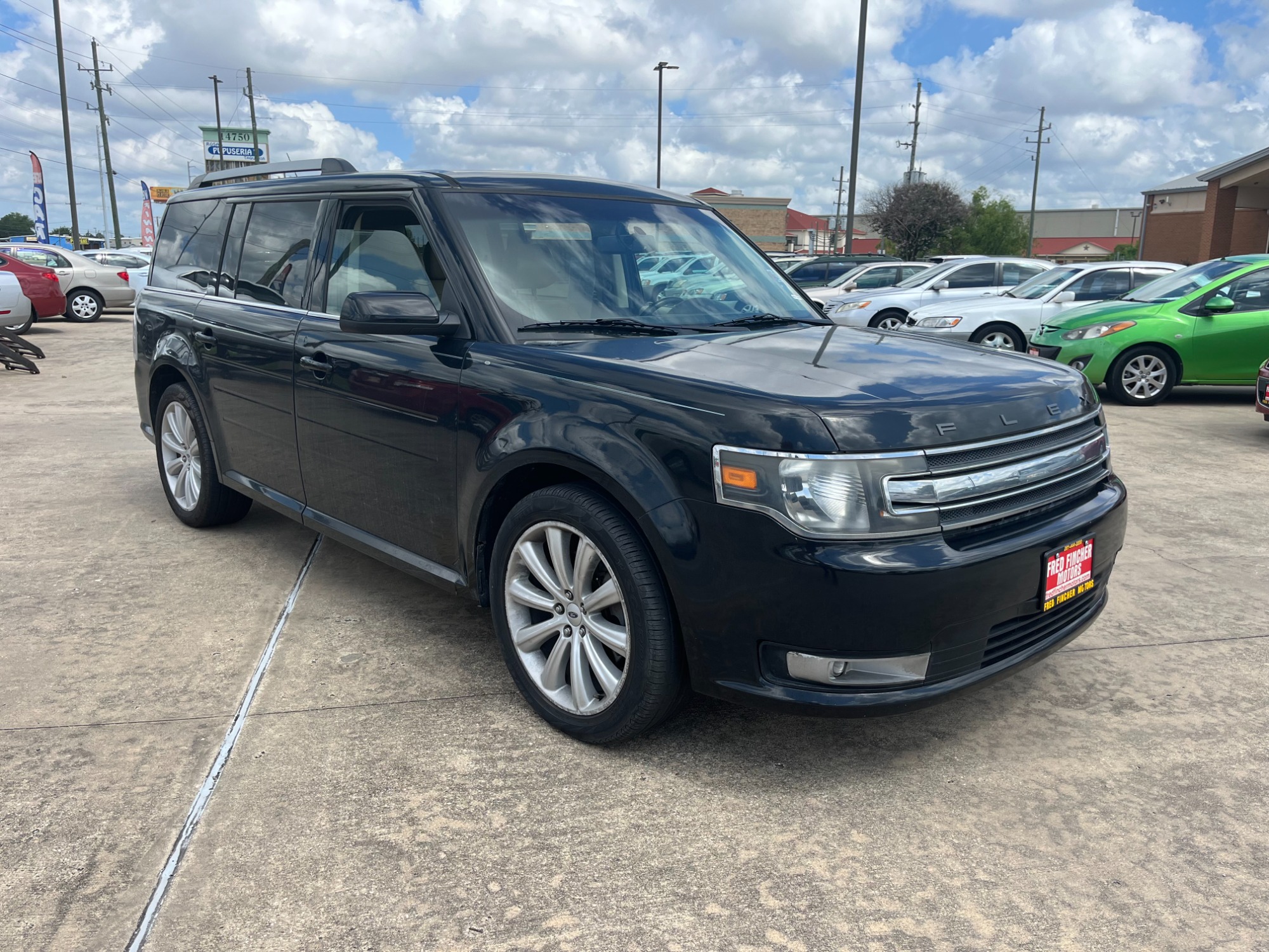 photo of 2013 Ford Flex SEL FWD