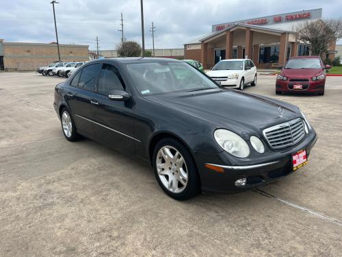 2003 Mercedes-Benz E-Class E500