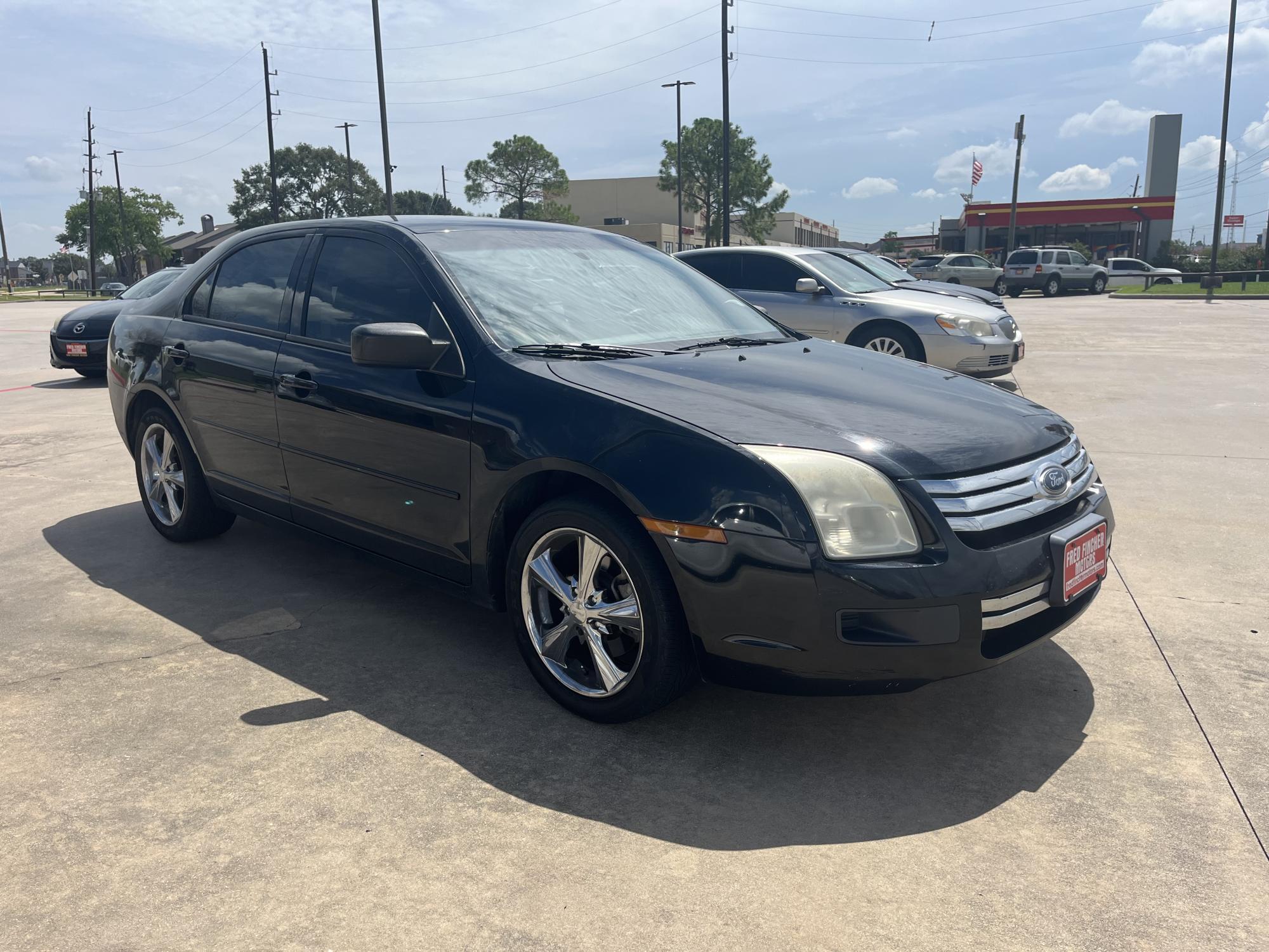 photo of 2006 Ford Fusion S