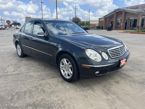 2004 Mercedes-Benz E-Class E320