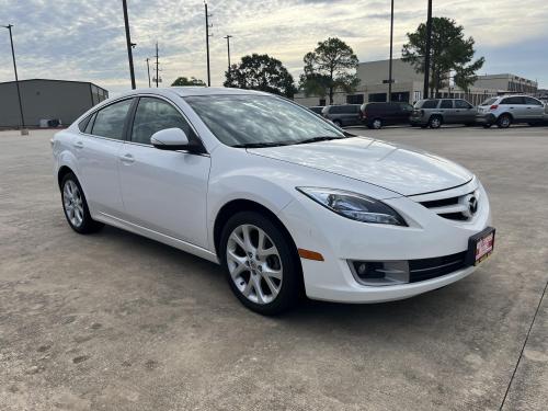 2013 Mazda MAZDA6 i Touring Plus