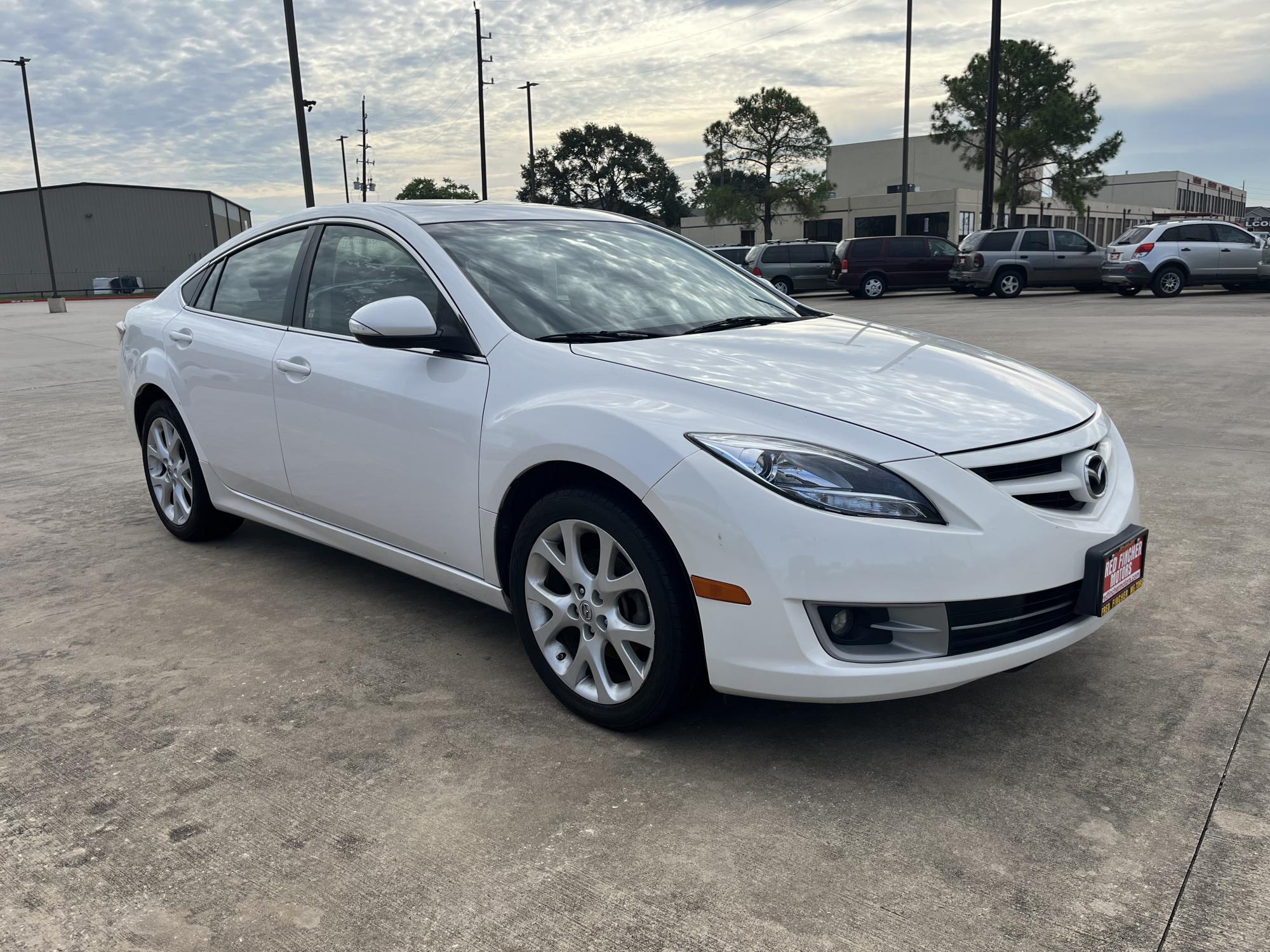 photo of 2013 Mazda MAZDA6 i Touring Plus