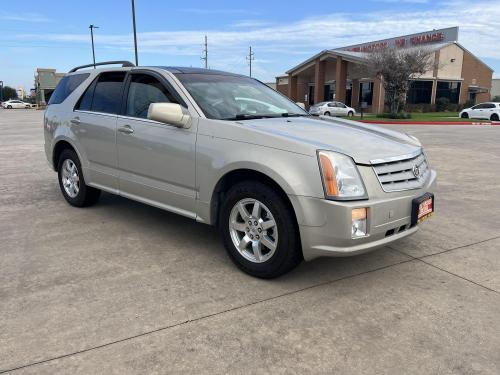 2008 Cadillac SRX V6