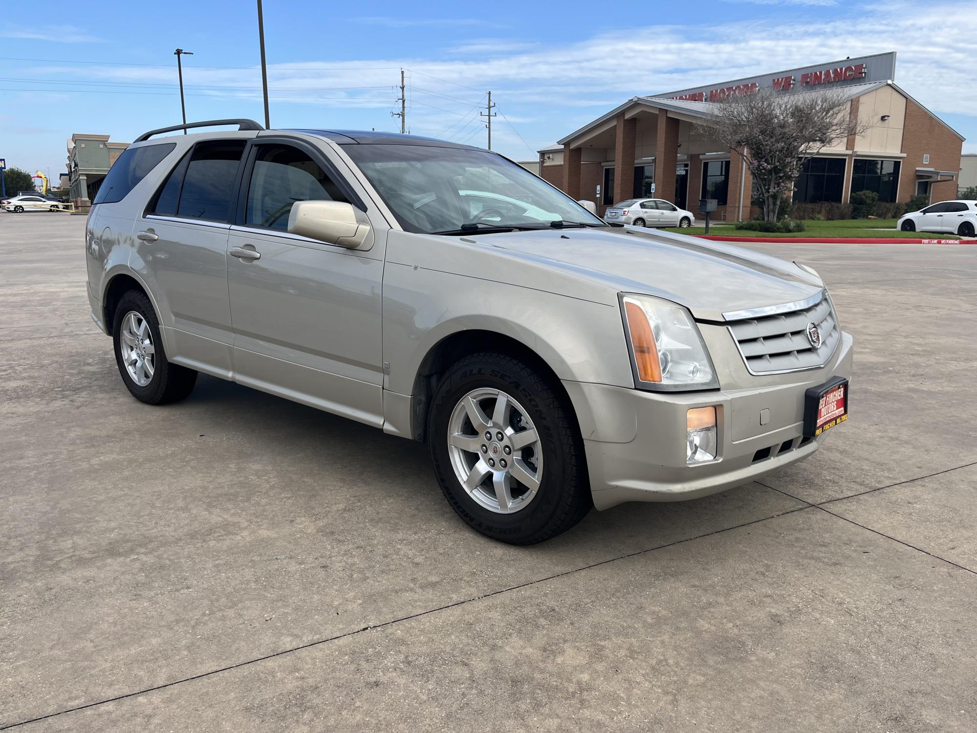 photo of 2008 Cadillac SRX V6