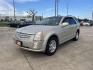 2008 Cadillac SRX V6 (1GYEE637980) with an 3.6L V6 OHV 24V engine, 5-Speed Automatic Overdrive transmission, located at 14700 Tomball Parkway 249, Houston, TX, 77086, (281) 444-2200, 29.928619, -95.504074 - Photo#2