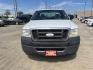 2008 Ford F-150 STX 2WD (1FTRF12208K) with an 4.2L V6 OHV 12V engine, Manual transmission, located at 14700 Tomball Parkway 249, Houston, TX, 77086, (281) 444-2200, 29.928619, -95.504074 - Photo#1