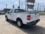 2008 Ford F-150 STX 2WD (1FTRF12208K) with an 4.2L V6 OHV 12V engine, Manual transmission, located at 14700 Tomball Parkway 249, Houston, TX, 77086, (281) 444-2200, 29.928619, -95.504074 - Photo#4