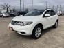 2012 Nissan Murano SL AWD (JN8AZ1MW8CW) with an 3.5L V6 DOHC 24V engine, Continuously Variable Transmission transmission, located at 14700 Tomball Parkway 249, Houston, TX, 77086, (281) 444-2200, 29.928619, -95.504074 - Photo#3