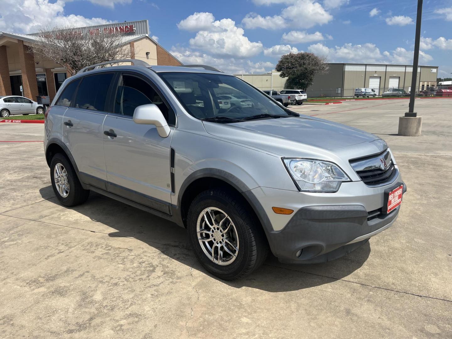 2009 Saturn VUE AWD V6 XE (3GSDL43N19S) with an 3.5L V6 SOHC 24V engine, 6-Speed Automatic transmission, located at 14700 Tomball Parkway 249, Houston, TX, 77086, (281) 444-2200, 29.928619, -95.504074 - Photo#0