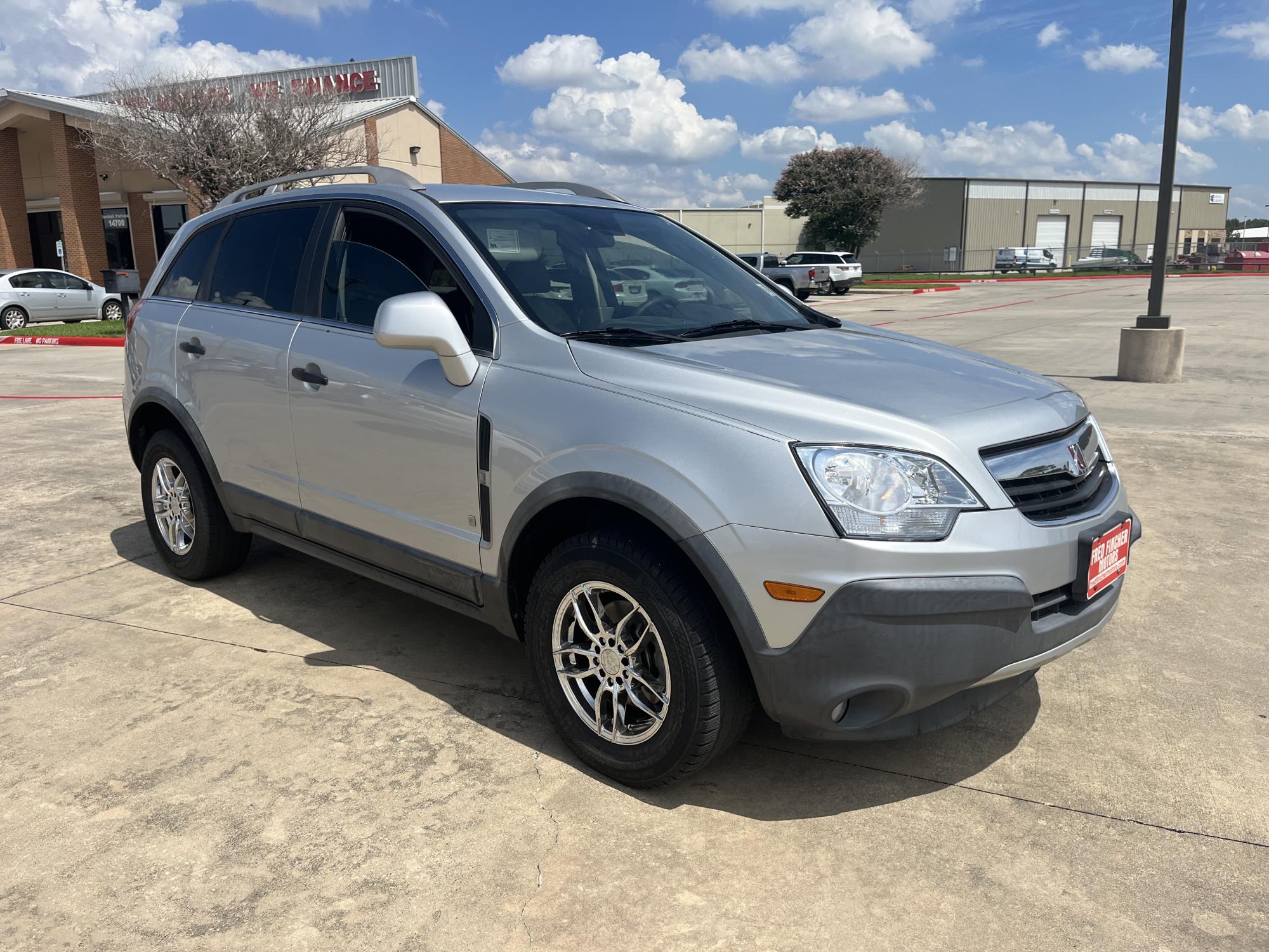 photo of 2009 Saturn VUE AWD V6 XE