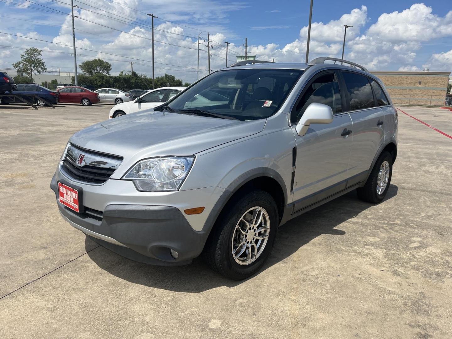 2009 Saturn VUE AWD V6 XE (3GSDL43N19S) with an 3.5L V6 SOHC 24V engine, 6-Speed Automatic transmission, located at 14700 Tomball Parkway 249, Houston, TX, 77086, (281) 444-2200, 29.928619, -95.504074 - Photo#1