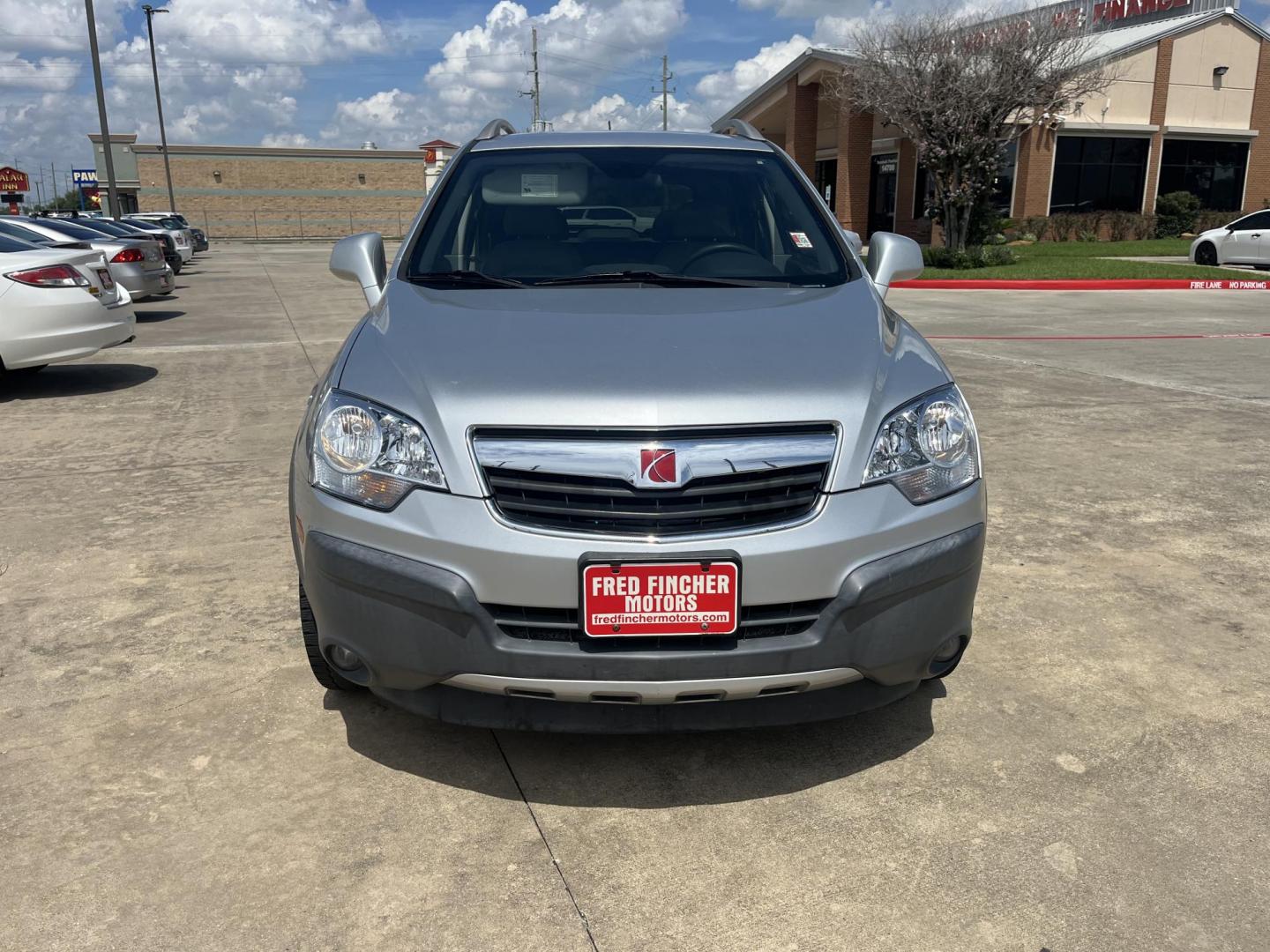 2009 Saturn VUE AWD V6 XE (3GSDL43N19S) with an 3.5L V6 SOHC 24V engine, 6-Speed Automatic transmission, located at 14700 Tomball Parkway 249, Houston, TX, 77086, (281) 444-2200, 29.928619, -95.504074 - Photo#2