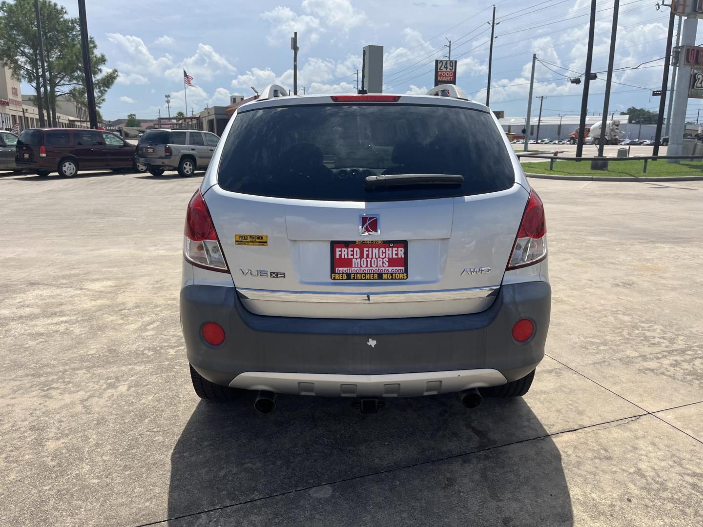 2009 Saturn VUE AWD V6 XE (3GSDL43N19S) with an 3.5L V6 SOHC 24V engine, 6-Speed Automatic transmission, located at 14700 Tomball Parkway 249, Houston, TX, 77086, (281) 444-2200, 29.928619, -95.504074 - Photo#5