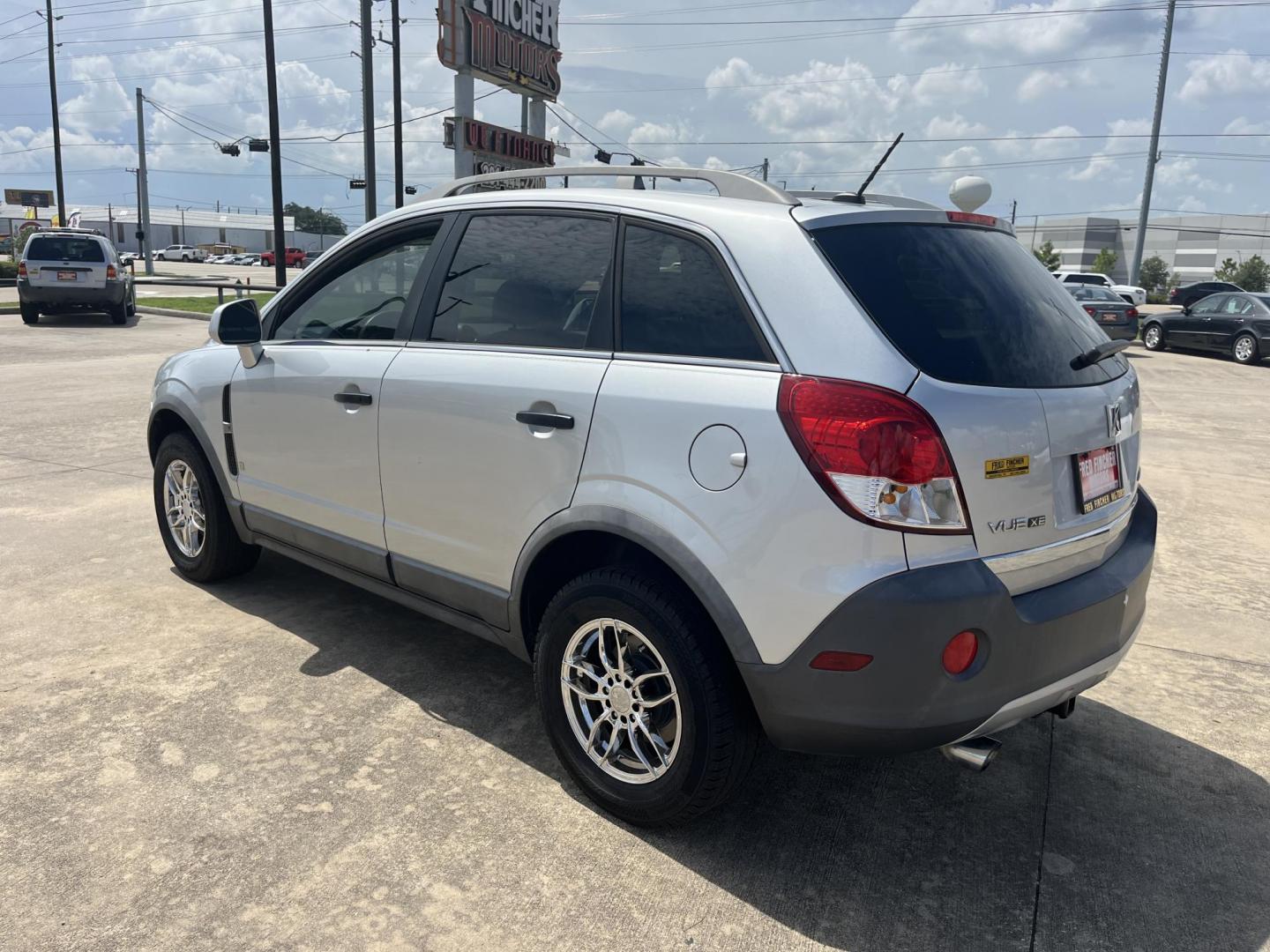 2009 Saturn VUE AWD V6 XE (3GSDL43N19S) with an 3.5L V6 SOHC 24V engine, 6-Speed Automatic transmission, located at 14700 Tomball Parkway 249, Houston, TX, 77086, (281) 444-2200, 29.928619, -95.504074 - Photo#6