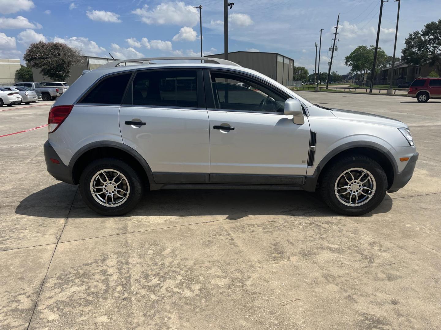 2009 Saturn VUE AWD V6 XE (3GSDL43N19S) with an 3.5L V6 SOHC 24V engine, 6-Speed Automatic transmission, located at 14700 Tomball Parkway 249, Houston, TX, 77086, (281) 444-2200, 29.928619, -95.504074 - Photo#7