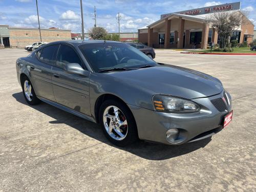 2004 Pontiac Grand Prix GTP