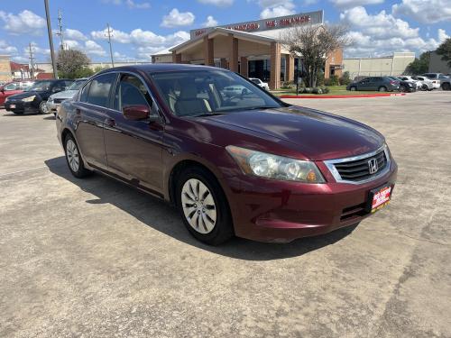 2009 Honda Accord LX Sedan AT