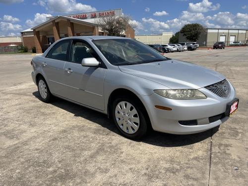 2004 Mazda MAZDA6 i