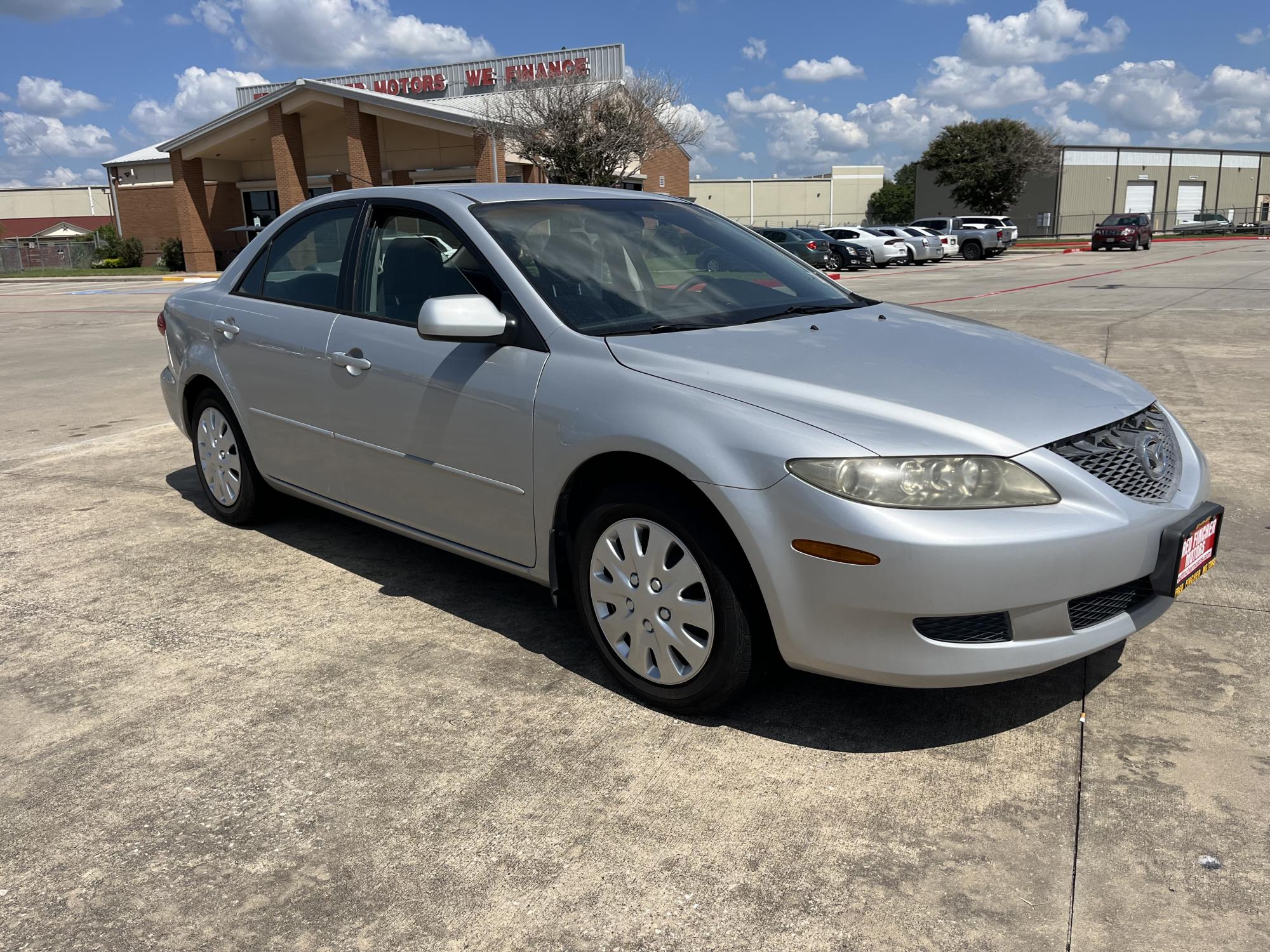 photo of 2004 Mazda MAZDA6 i