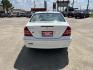 2005 white /TAN Mercedes-Benz C-Class C320 Sport Sedan (WDBRF64J05F) with an 3.2L V6 SOHC 18V engine, 5-Speed Automatic Overdrive transmission, located at 14700 Tomball Parkway 249, Houston, TX, 77086, (281) 444-2200, 29.928619, -95.504074 - Photo#5