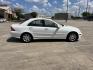 2005 white /TAN Mercedes-Benz C-Class C320 Sport Sedan (WDBRF64J05F) with an 3.2L V6 SOHC 18V engine, 5-Speed Automatic Overdrive transmission, located at 14700 Tomball Parkway 249, Houston, TX, 77086, (281) 444-2200, 29.928619, -95.504074 - Photo#7