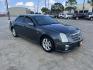 2008 GRAY /black Cadillac STS V8 Luxury (1G6DC67A280) with an 4.6L V8 DOHC 32V engine, 6-Speed Automatic Overdrive transmission, located at 14700 Tomball Parkway 249, Houston, TX, 77086, (281) 444-2200, 29.928619, -95.504074 - Photo#0