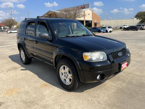 2007 Ford Escape XLT 4WD