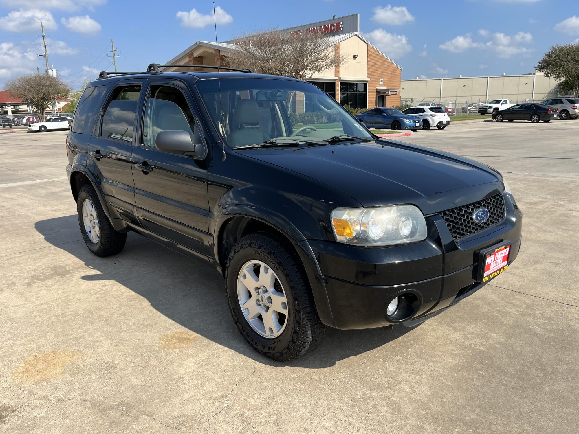 photo of 2007 Ford Escape XLT 4WD