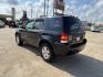 2007 Black /TAN Ford Escape XLT 4WD (1FMCU93137K) with an 3.0L V6 DOHC 24V engine, 4-Speed Automatic Overdrive transmission, located at 14700 Tomball Parkway 249, Houston, TX, 77086, (281) 444-2200, 29.928619, -95.504074 - Photo#4