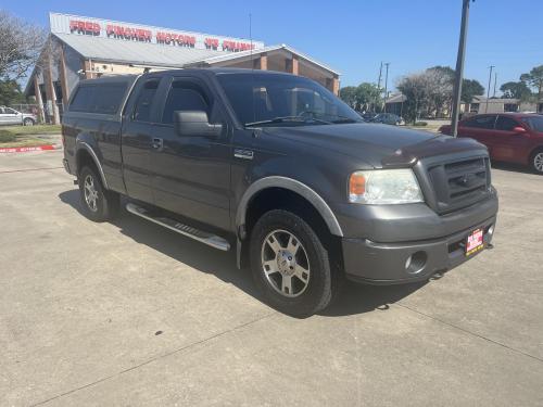 2008 Ford F-150 FX4 SuperCab