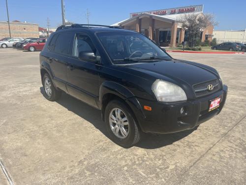 2006 Hyundai Tucson GLS 2.7 4WD