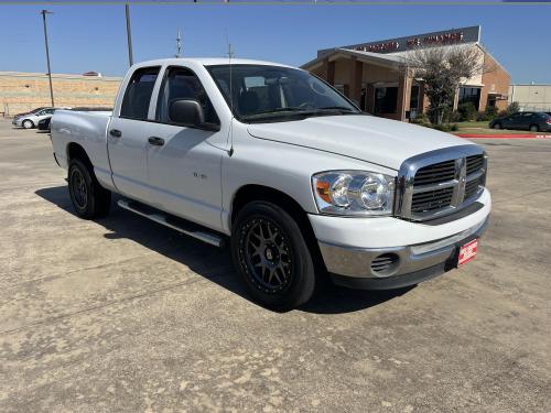 2007 Dodge Ram 1500 Laramie Quad Cab 2WD