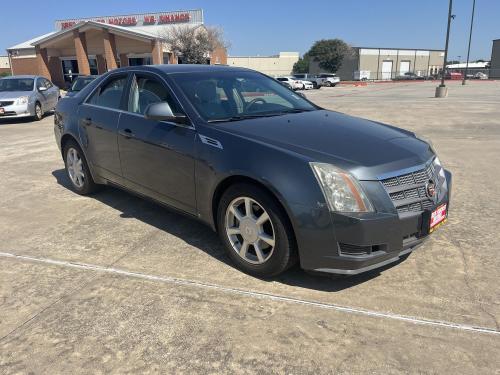 2009 Cadillac CTS 3.6L SFI with Navigation