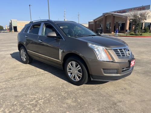 2014 Cadillac SRX Luxury Collection FWD