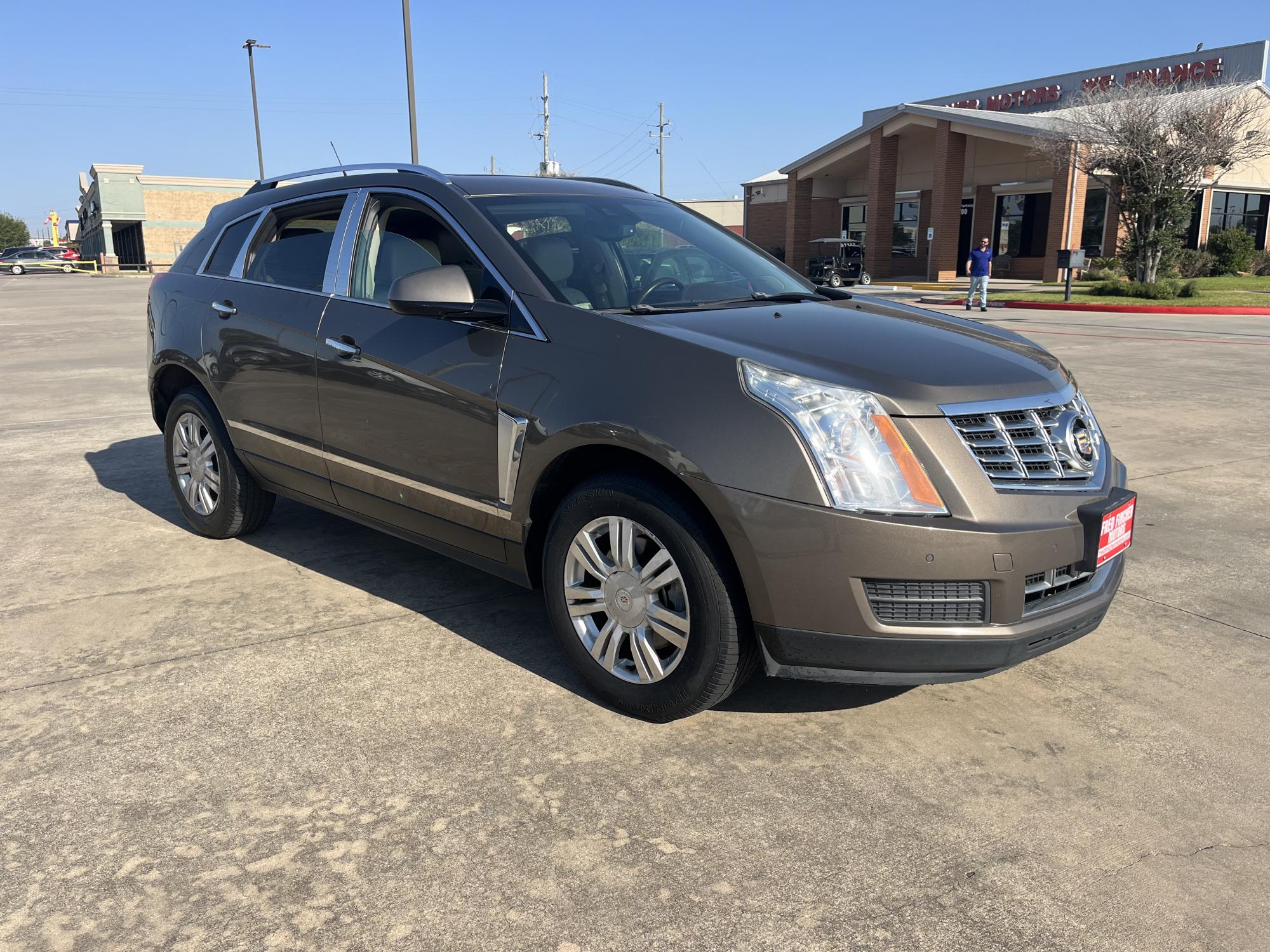 photo of 2014 Cadillac SRX Luxury Collection FWD