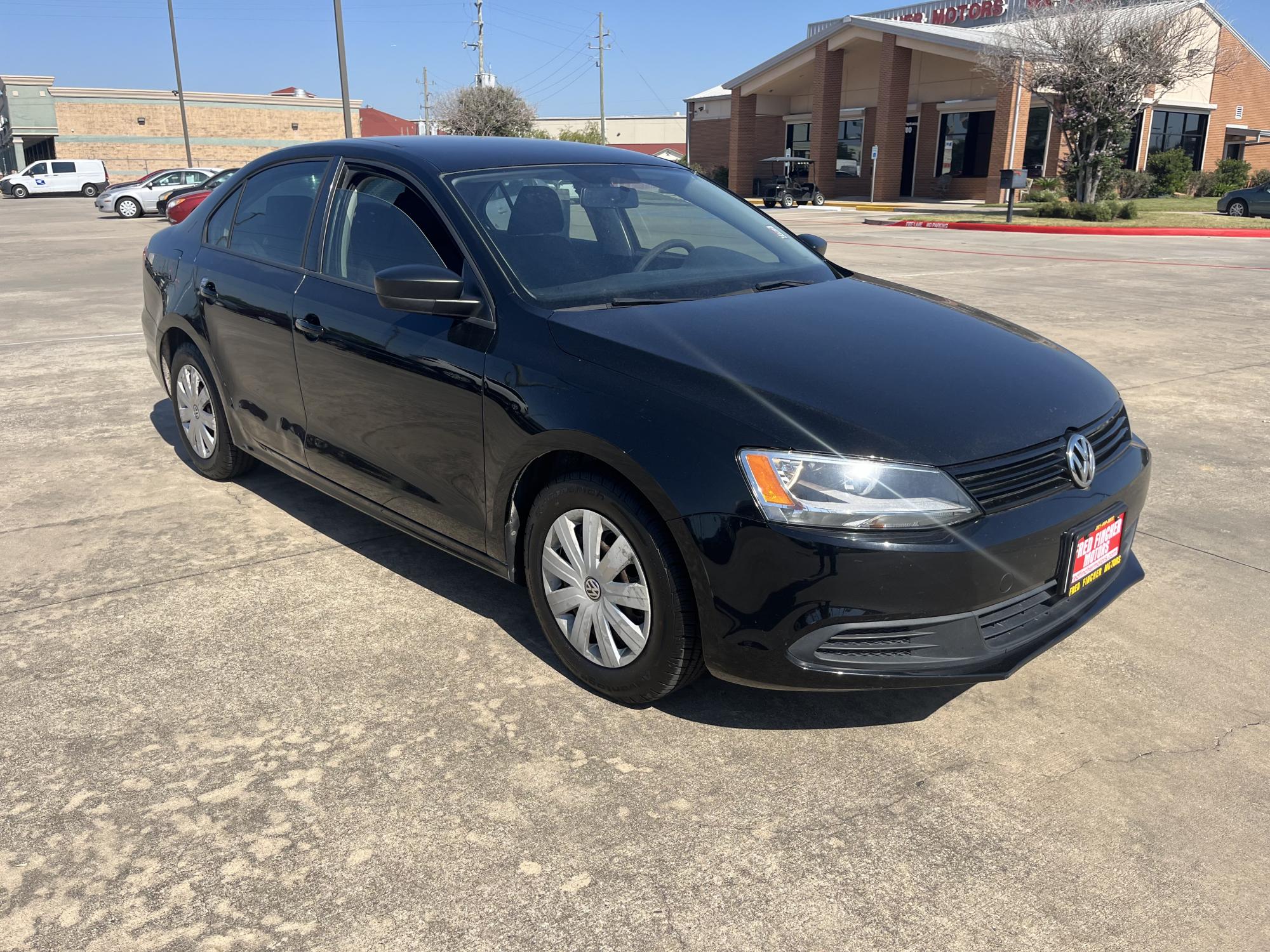 photo of 2013 Volkswagen Jetta S