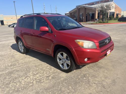 2007 Toyota RAV4 Sport V6 4WD