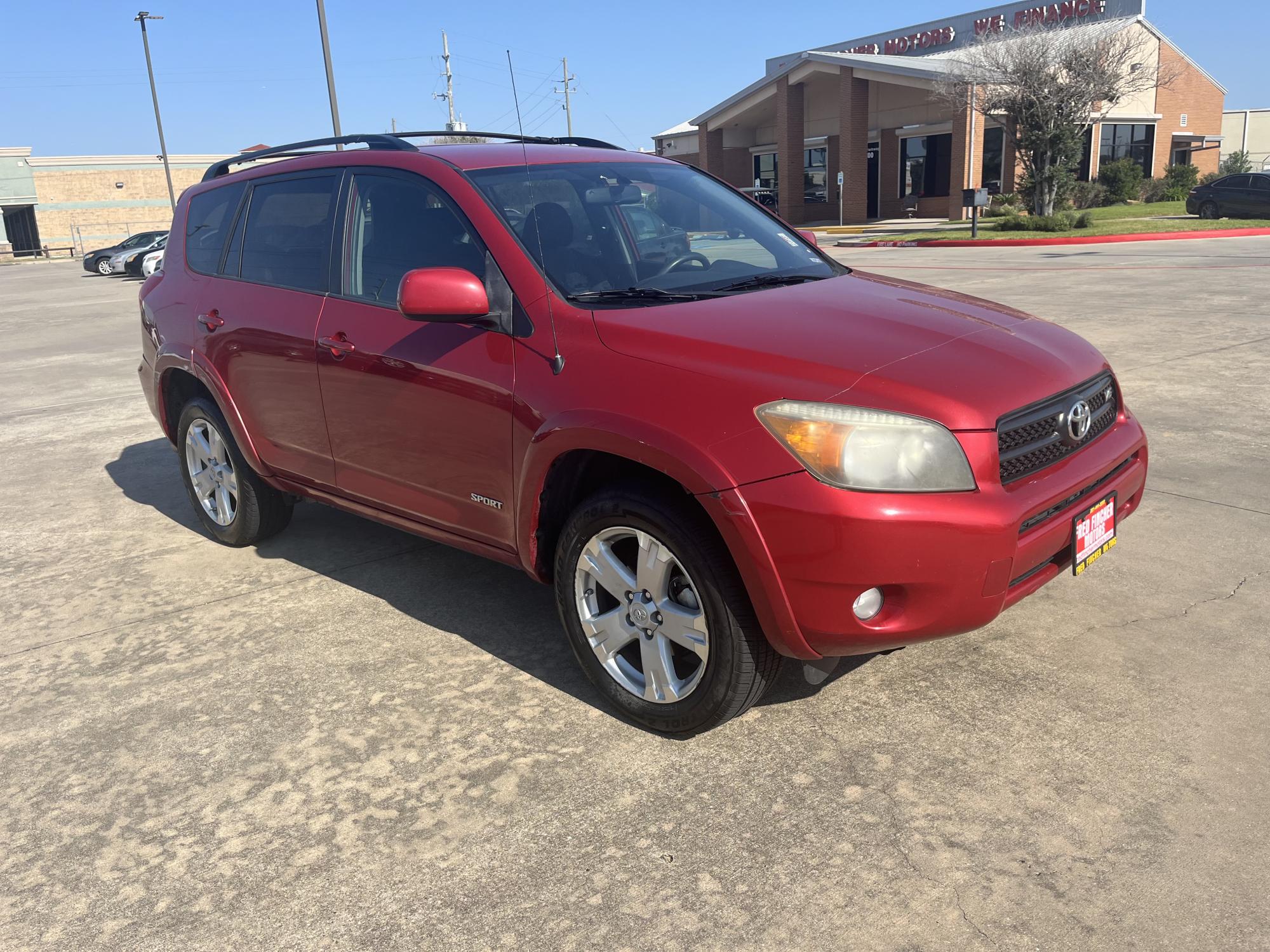 photo of 2007 Toyota RAV4 Sport V6 4WD