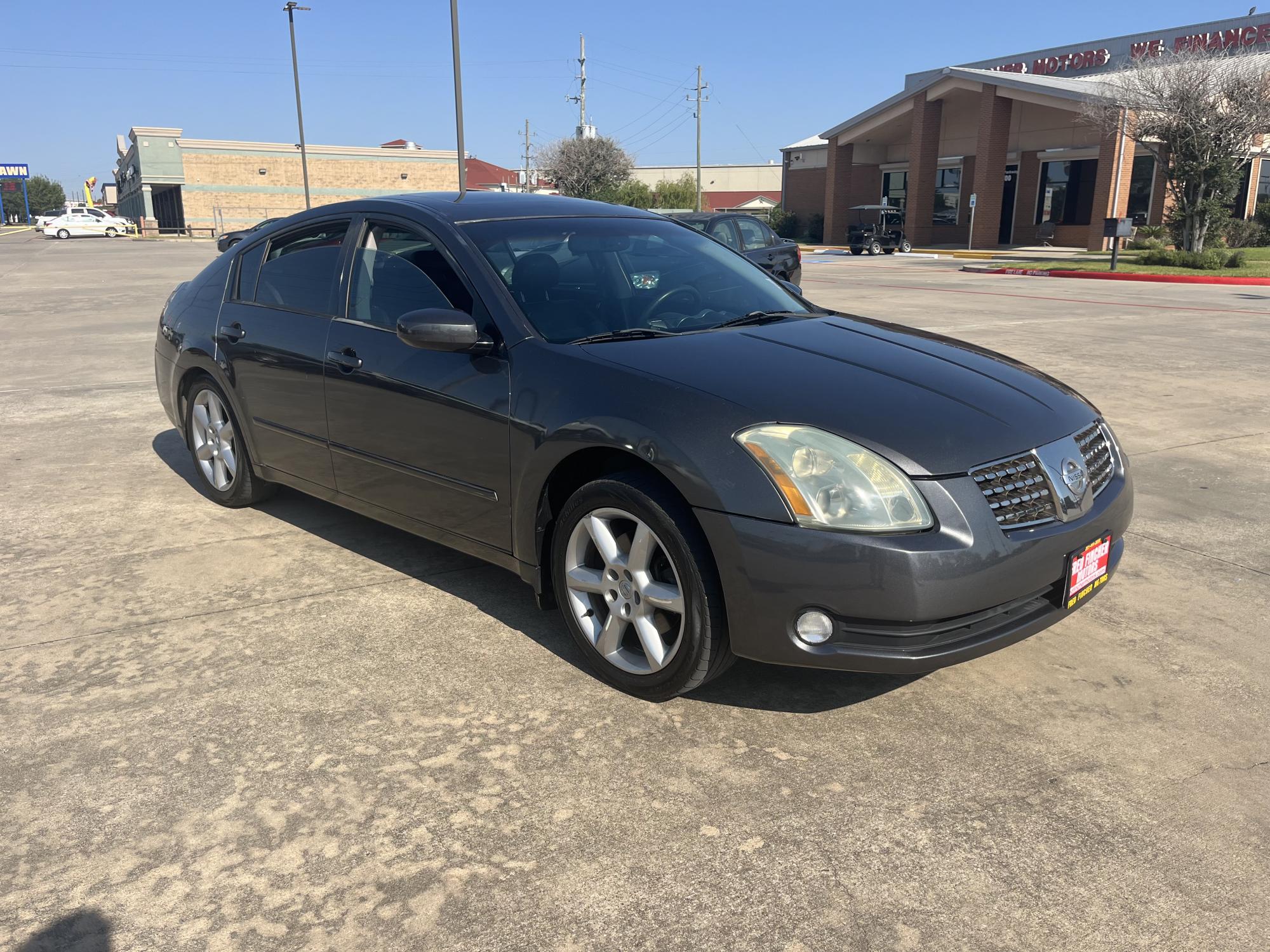 photo of 2006 Nissan Maxima SE