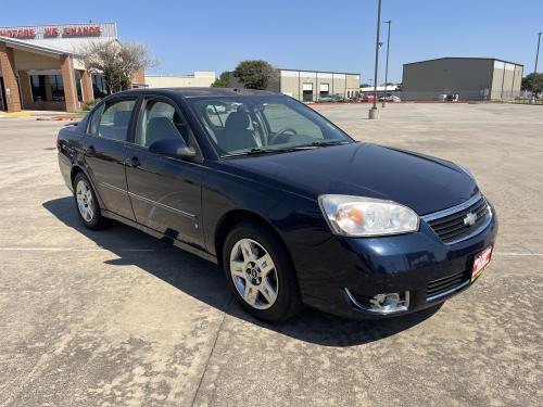 2007 Chevrolet Malibu LT2