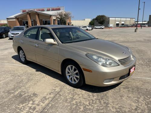 2002 Lexus ES 300 Sedan